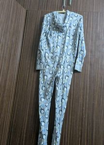 Night Wear Jumpsuit