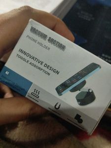 Price Drop ❌magnetic mobile stand With Vaccume