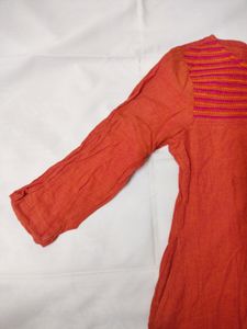 Straight fit Kurta