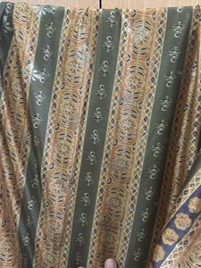 Golden Green Duppatta