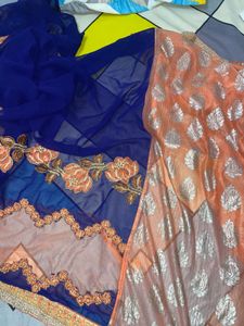 Elegant Ethnic Saree