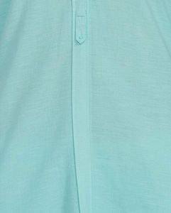 Aurelia Kurta Green Plain Office