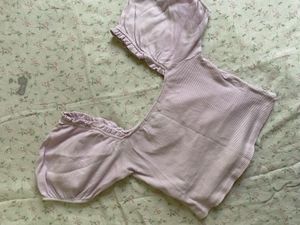 Lilac Top