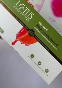 Lotus Vitamin C Kit