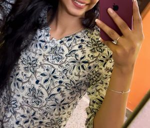 Short Kurti Top Combo