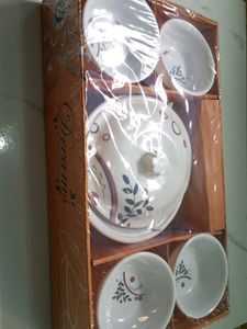 Pudding Set