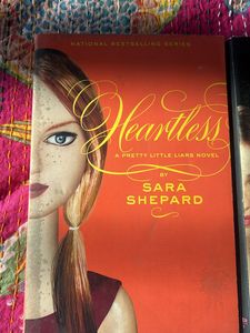 Set of 3 Sara Shephard Novels