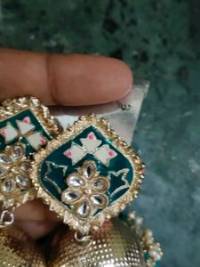 Jhumka Earrings