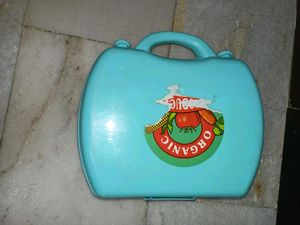 Toy Suitcase Supermarket Play