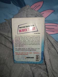Oliver Twist - Illustrated Classics