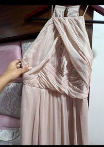Flowy Beach Gown