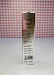 Swiss beauty mascara