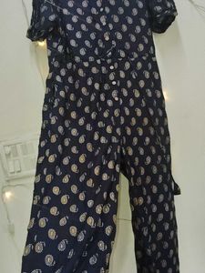Summer Comfy Jumpsuit