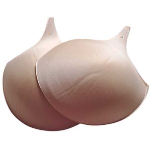 New D Shape Soft Touch Padded Cups Size 38