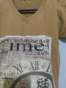 Vintage cozy skinFit Tshirt For Women