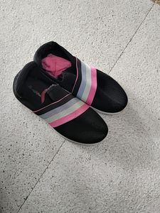 Slip On Sneakers - Size 7