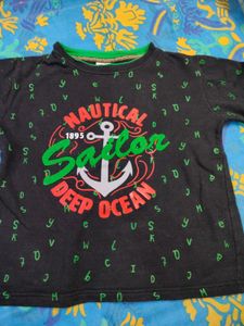 Sweatshirt For Boys Kids