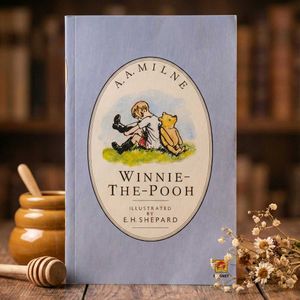 Winnie-the-Pooh by A.A. Milne