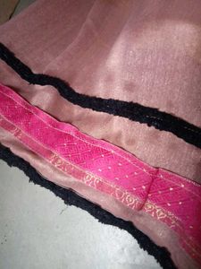 Pink Lehenga Choli