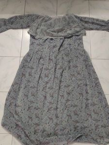 Floral Lace Dress Womens Trendy Design