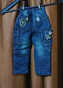 Jeans For 9 To 12 Month  Boys