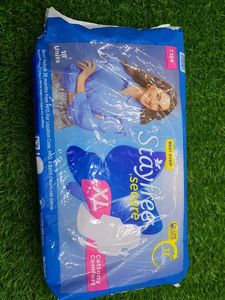 Stayfree Secure XL - 18 Units