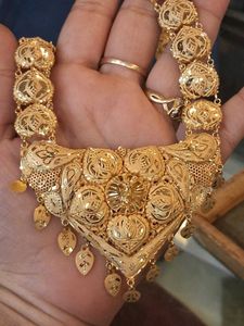 Gold Necklace