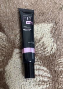 Maybelline Fit Me! Primer || Dewy