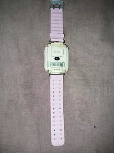 Smartwatch With Several Features