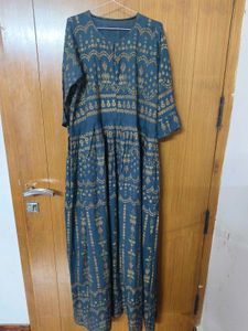 Floor Length Gown/Dress