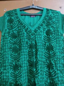 Lucknow Chikankari Kurta Combo