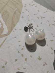 Cherry Drop Earrings
