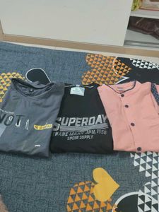 3 tshirt