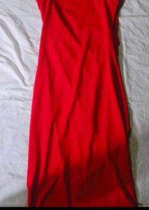 Red Urbanic Top