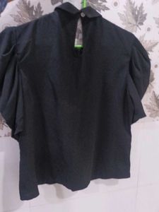 Chic Black Top