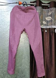 High Waist Trendy Leggings