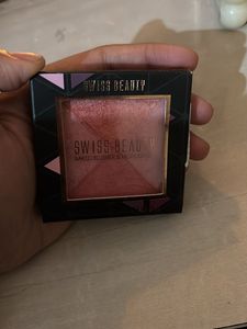 Swiss Beauty Blush