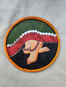 Radha rani painting