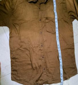 Brown Shirt 🤣