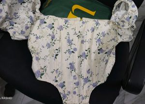 Vintage Corset Top