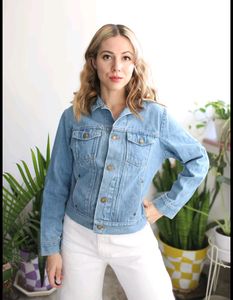 Denim Jacket 🧥