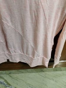Itsa High Neck Sweatshirt