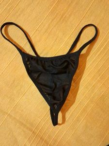 Lace Trim Babydoll Lingerie Slip