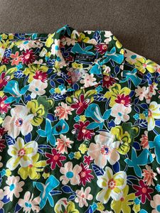 Flower Print Shirts