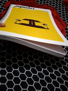 Pioneer Popular Notebook