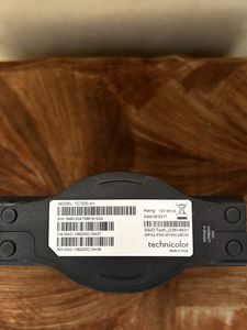 Technicolor Wifi Router