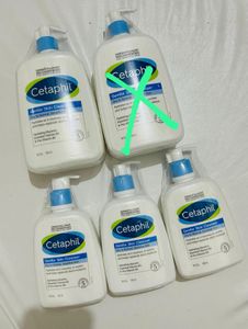Cetaphil Gentle Cleanser 4 Combo