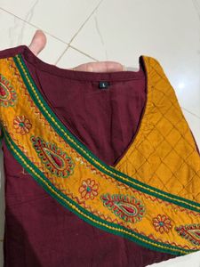 Kurti Set