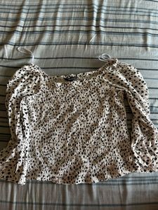 Vero Moda crop top