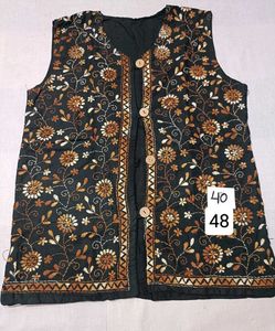 Kanthastitch jacket